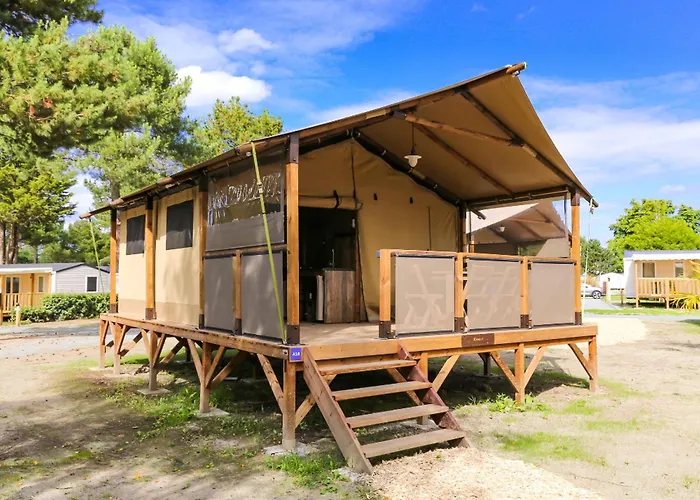 Camping Le Vieux Moulin