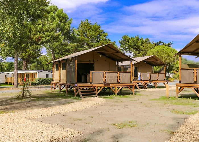 Camping Le Vieux Moulin