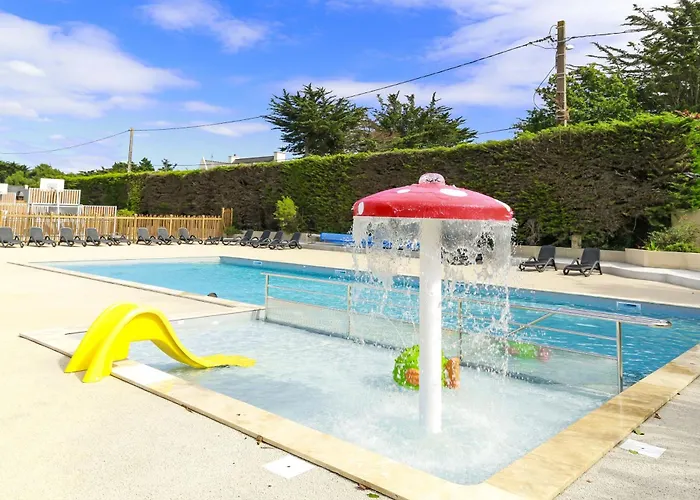Camping Le Vieux Moulin